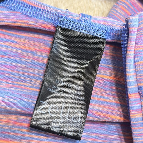 Zella Girl jacket size 8/10 - Picture 6 of 6